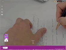 Tablet Screenshot of m.banobagi.co.kr